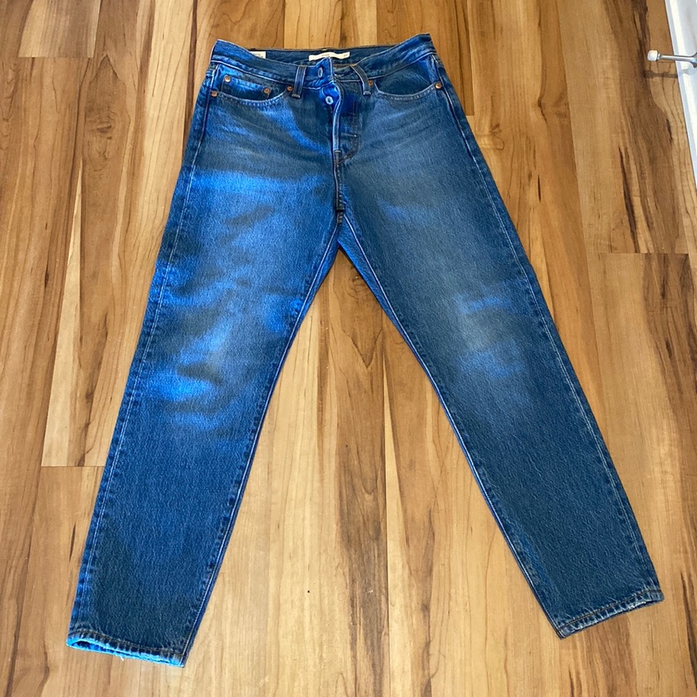 LEVIS—never worn
